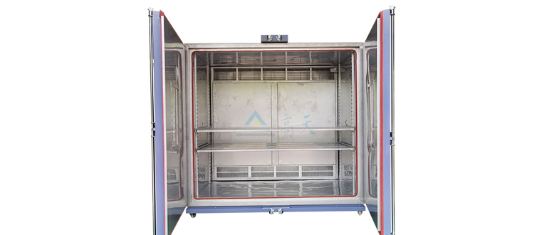 恒溫恒濕試驗箱的基本參數配置