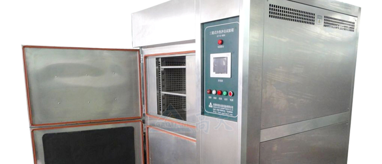 高低溫沖擊試驗箱的操作流程