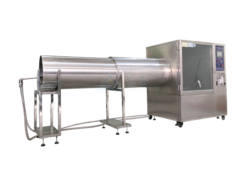 防水試驗箱的IPX3防水等級參數是怎樣的？