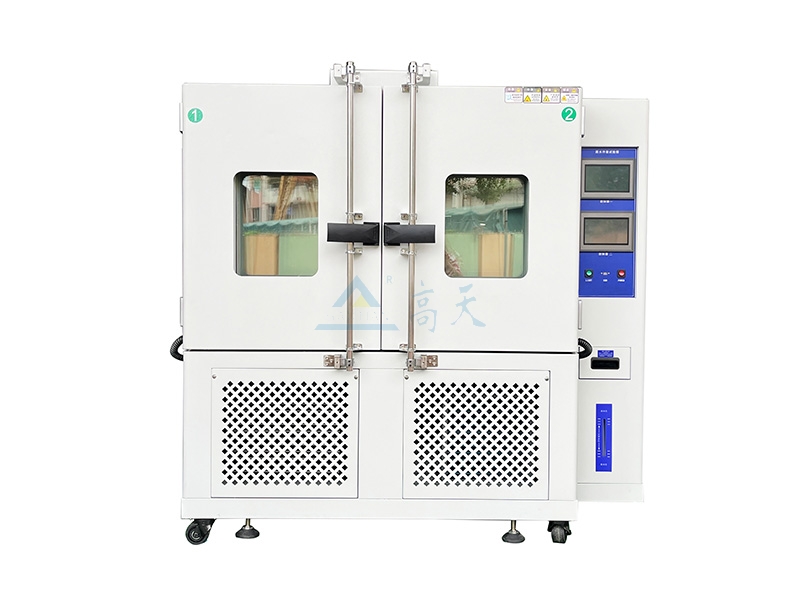 冷凝試驗箱-雙控
