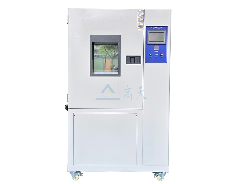 快速溫變試驗箱不制冷是什么原因？
