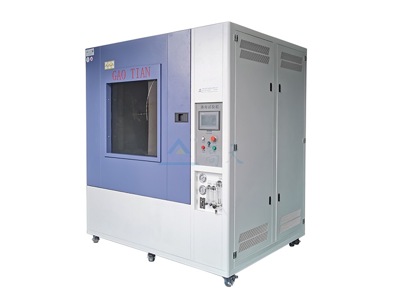 淋雨試驗箱的維護保養怎么做？