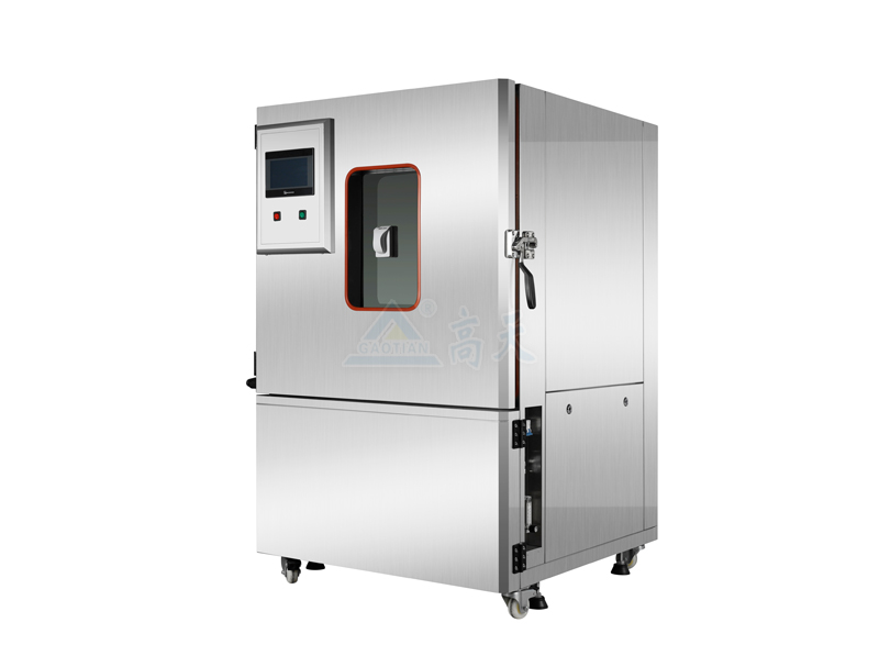 砂塵試驗箱安裝調試的注意事項