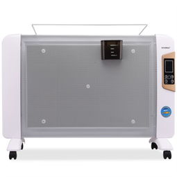 韓國(guó)現(xiàn)代BL S4 B數(shù)碼遙控硅晶電熱膜取暖器 高效取暖，智能便捷